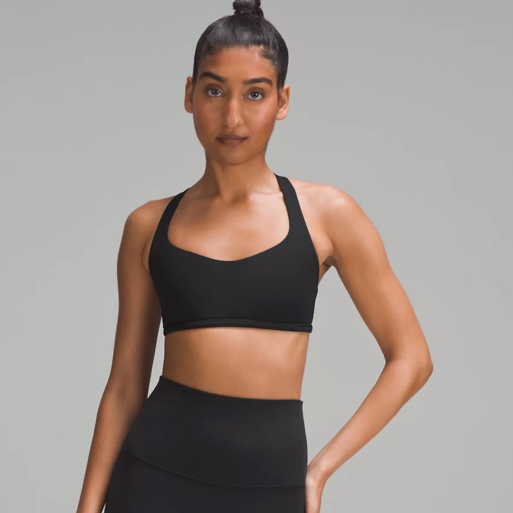 Free to Be Wild Bra